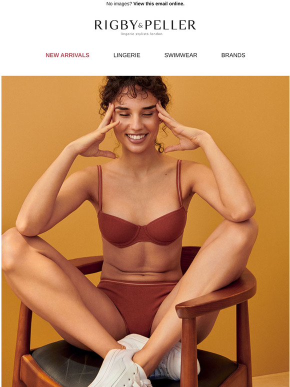 Add a hint of autumn magic to your lingerie drawer🎃