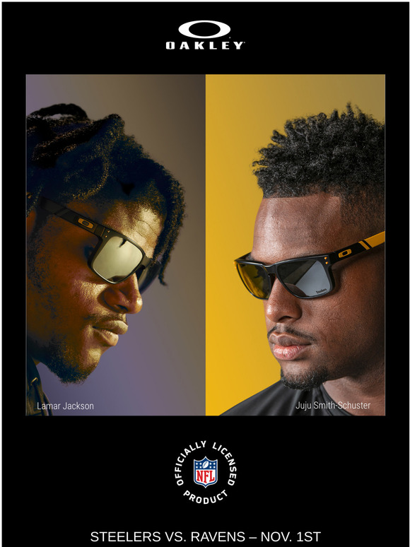 Steelers VS. Ravens  – Nov. 1st