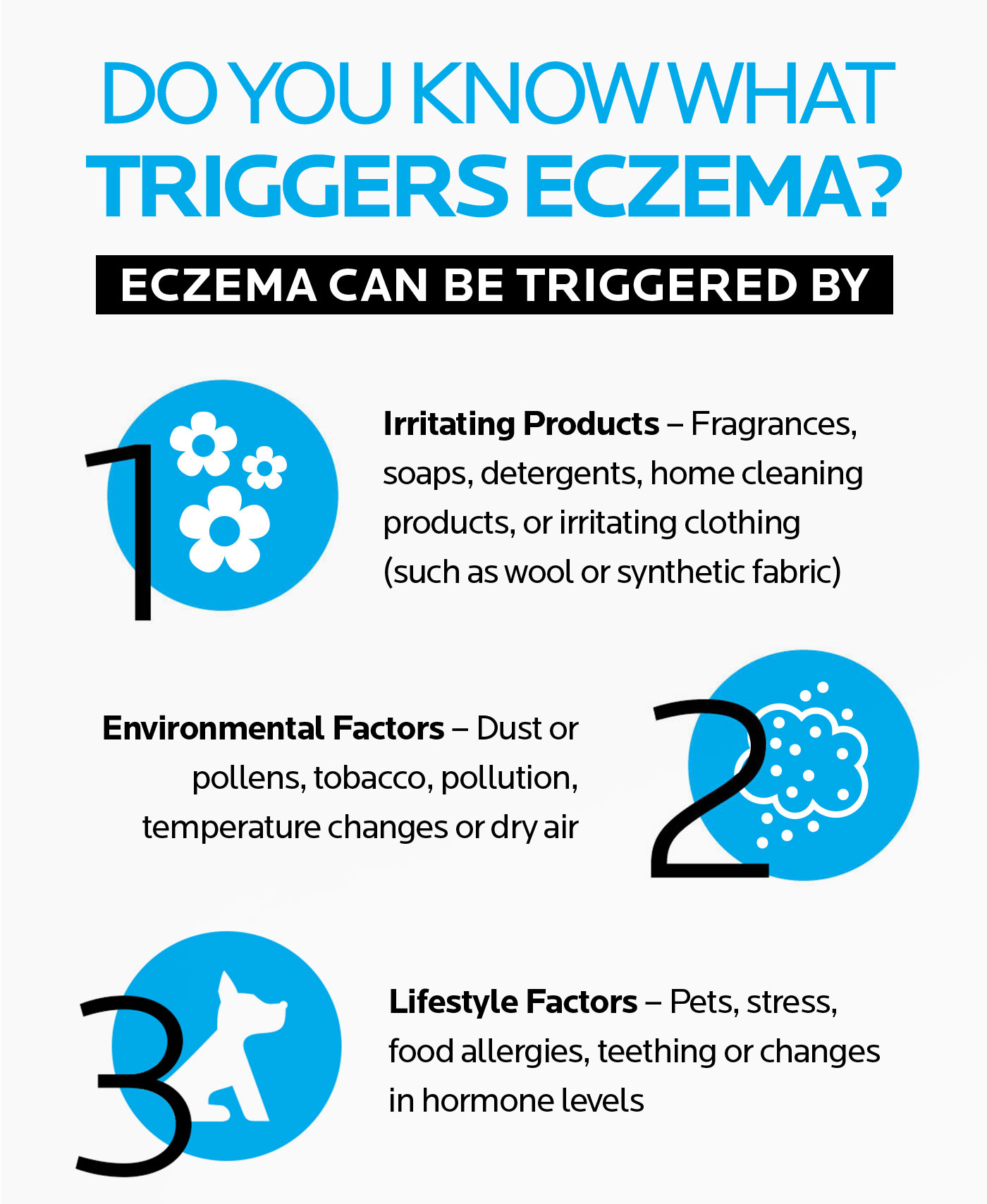 La Roche-Posay- ACD: Learn About What Triggers Eczema | Milled