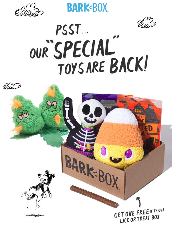 👻 FREE Halloween surprise inside! 📩 Milled