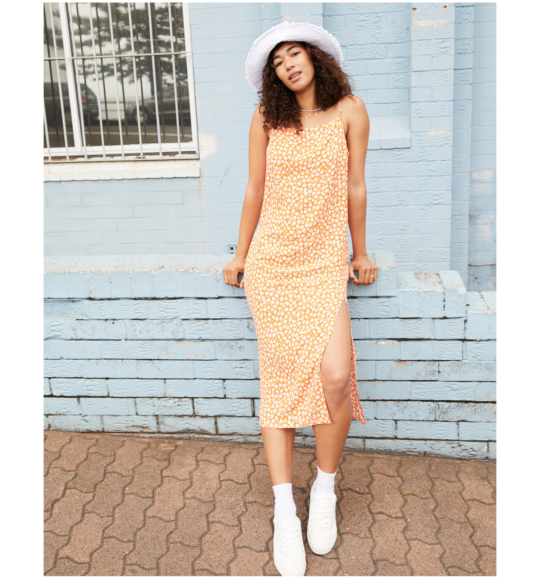 sportsgirl midi dress