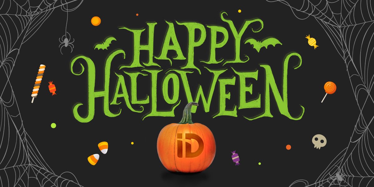 Id Tech Happy Halloween Celebrate With Us Right Now In Roblox Milled - happy roblox id