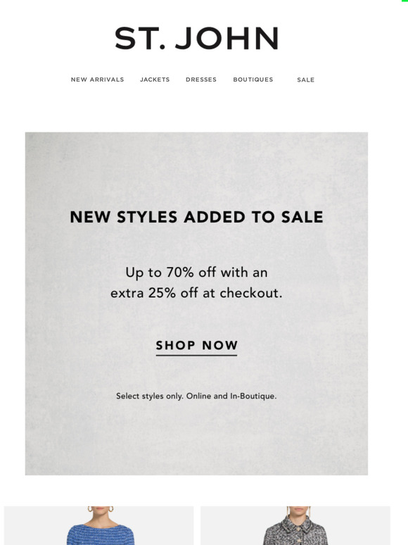 40% Off: It's the Pre-Fall Sale