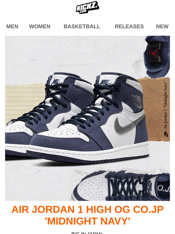 kickz jordan 1 raffle