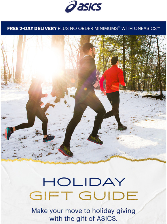 Make your move to holiday gifting 🎁