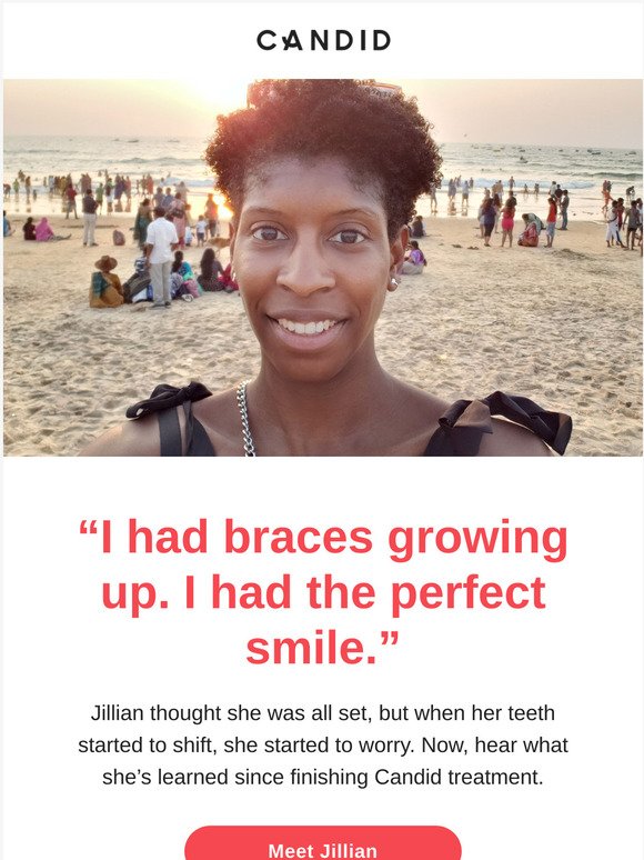 Have you met Jillian yet?