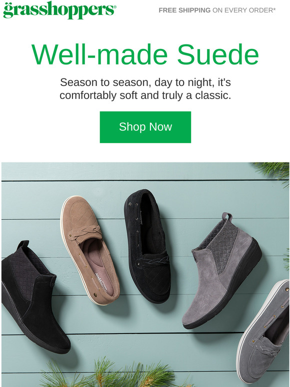 Super soft suede