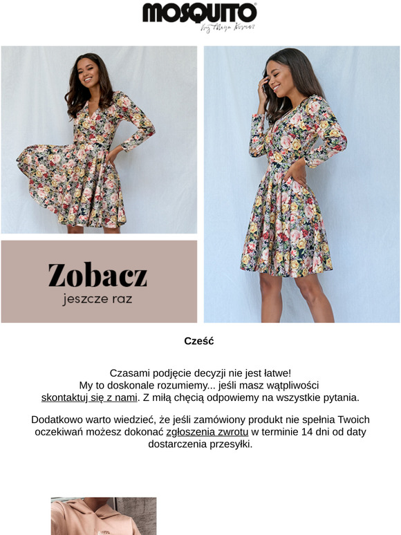 Te produkty przykuły Twoją uwagę! Zobacz je ponownie