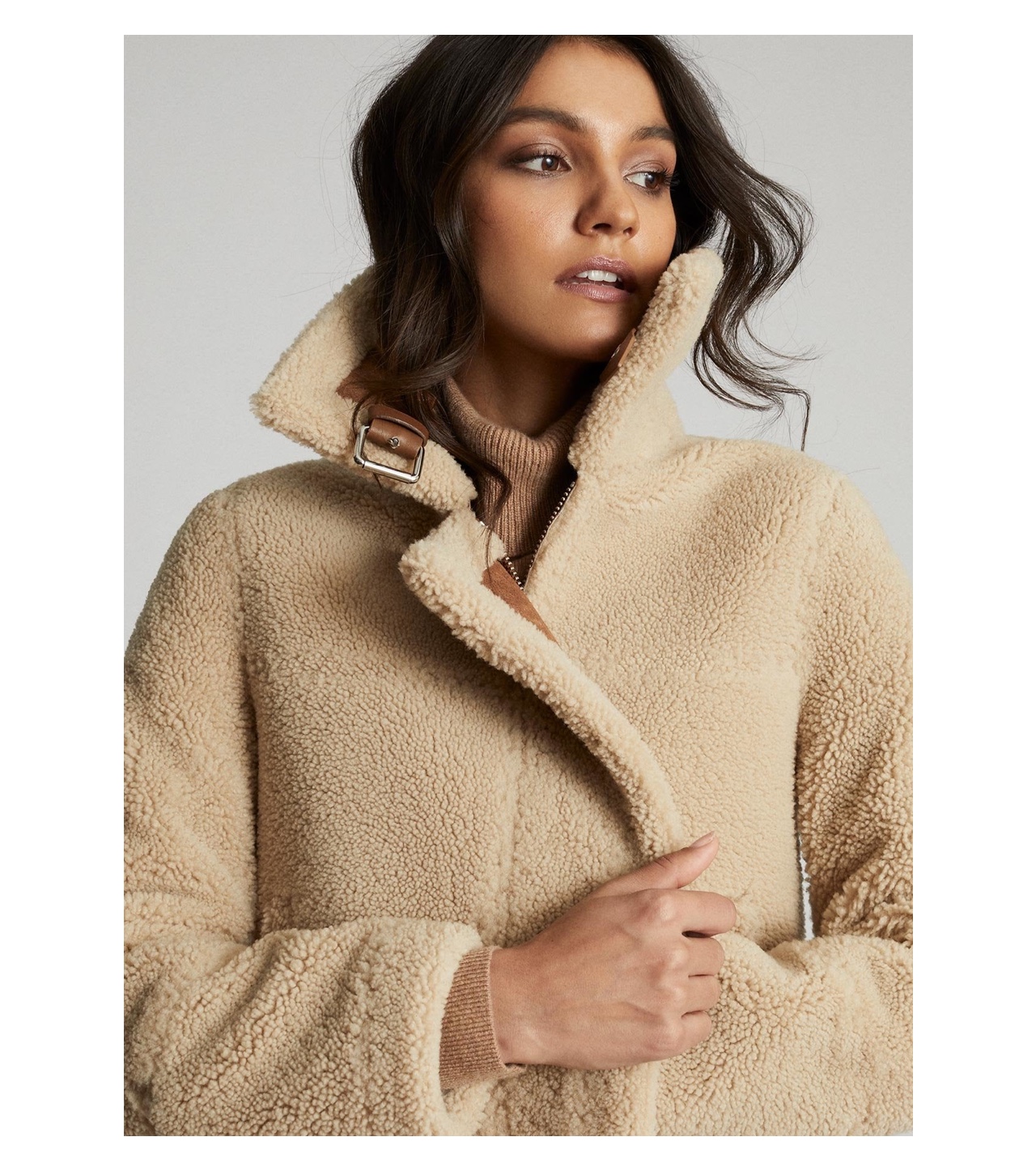 reiss margot jacket
