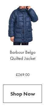 Country Attire Ltd: Barbour | Defy the 
