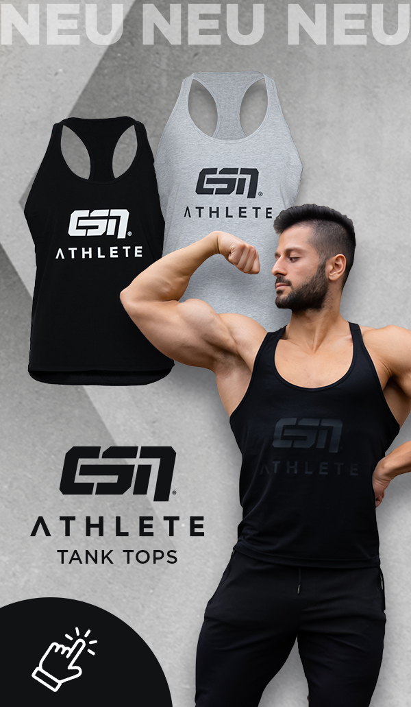 esn athlete shirt