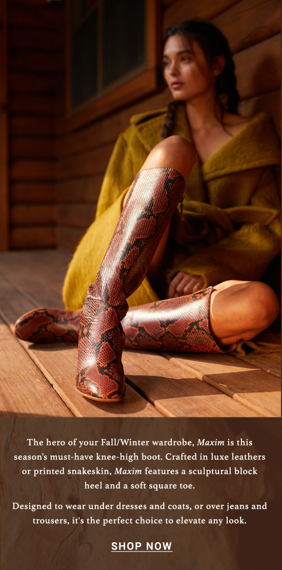 light brown heeled boots