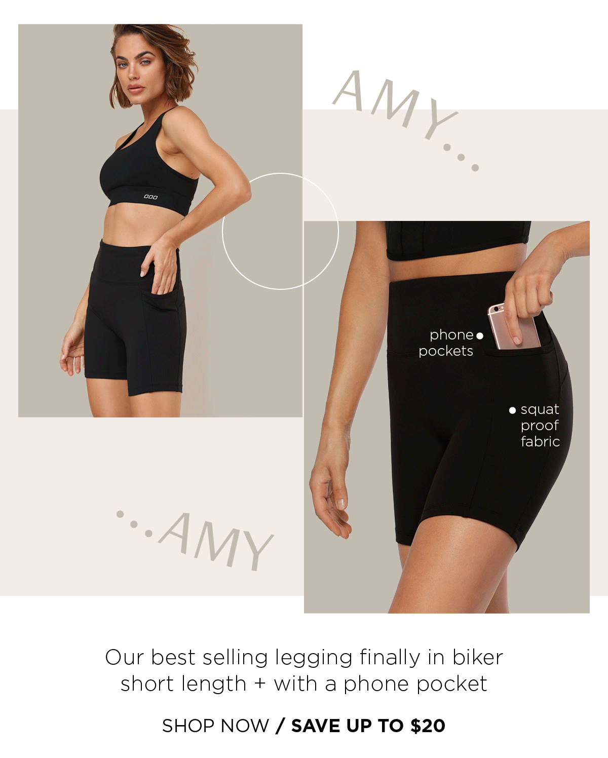 Lorna Jane: All Bike Shorts $60 🎉 | Milled