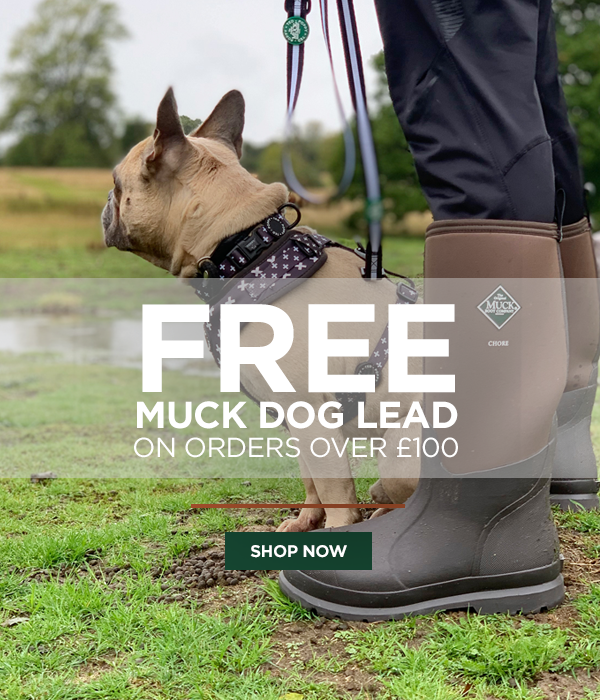dog muck boots