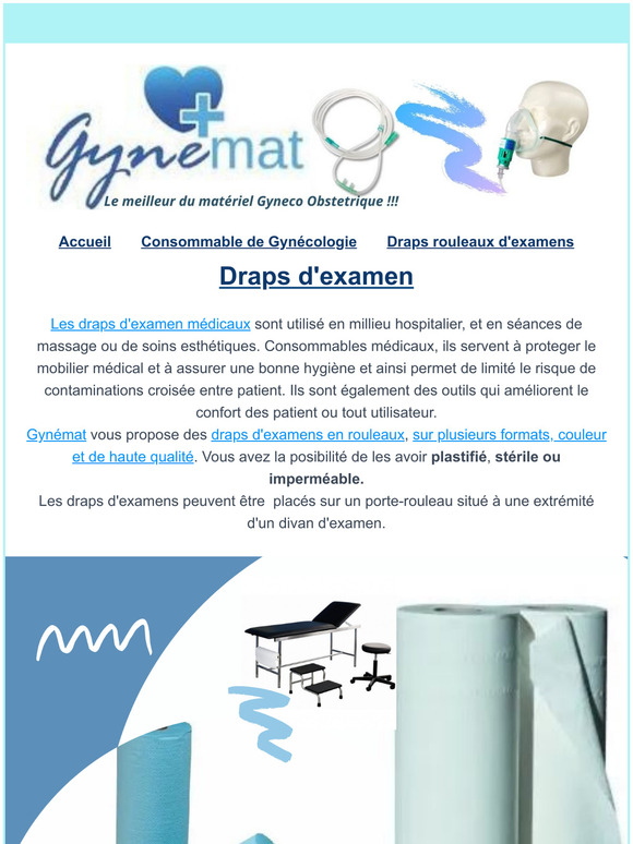 Une protection idéale du mobilier médical !!!