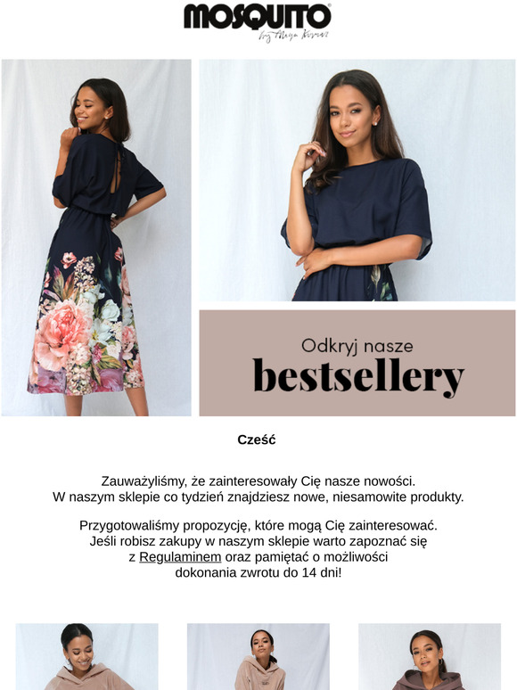 Odkryj nasze bestsellery 🎈