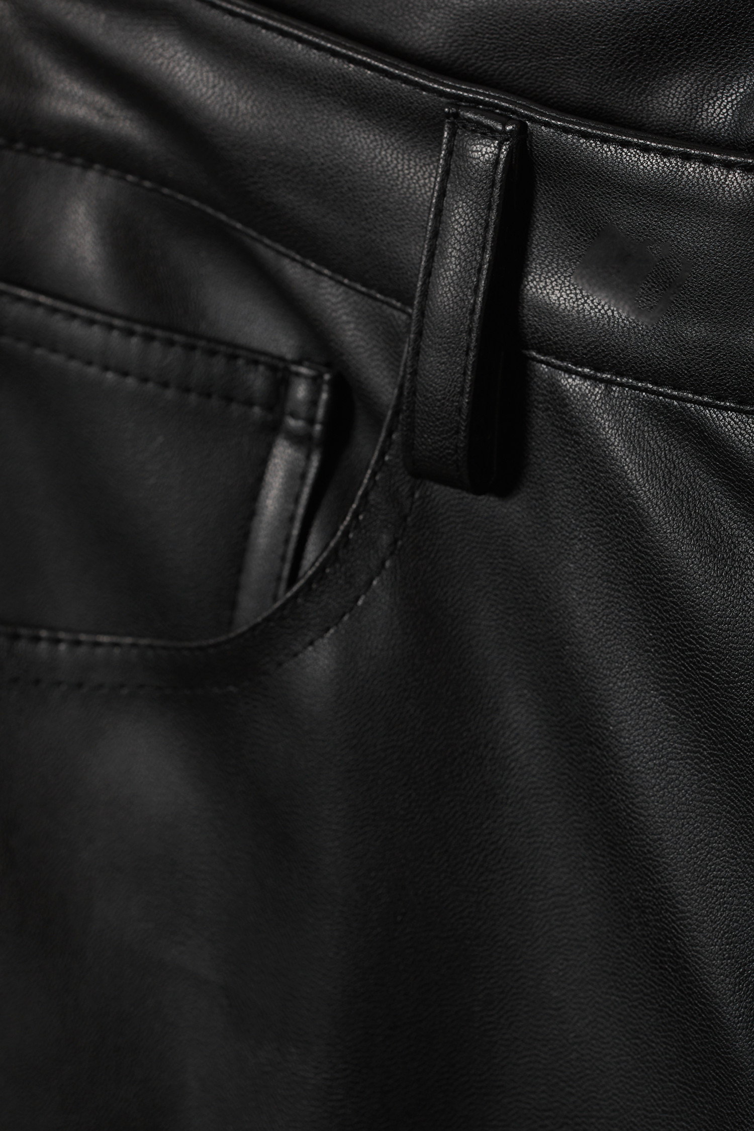 Weekday: It's Pleather Leather | Milled