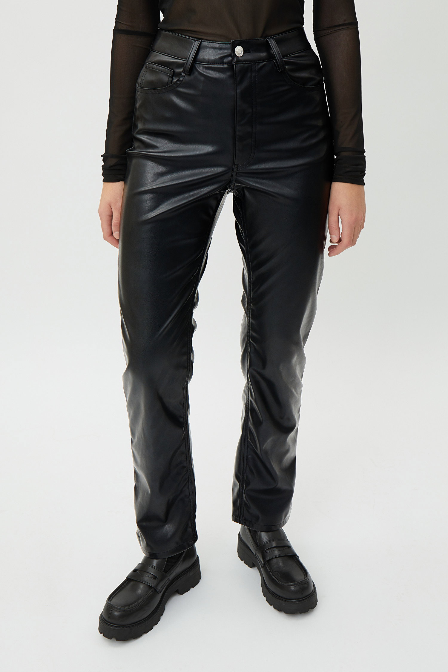 Weekday: It's Pleather Leather | Milled