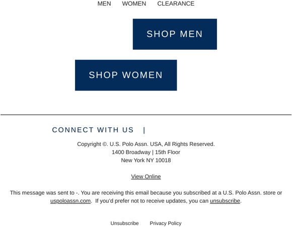 polo connect coupon