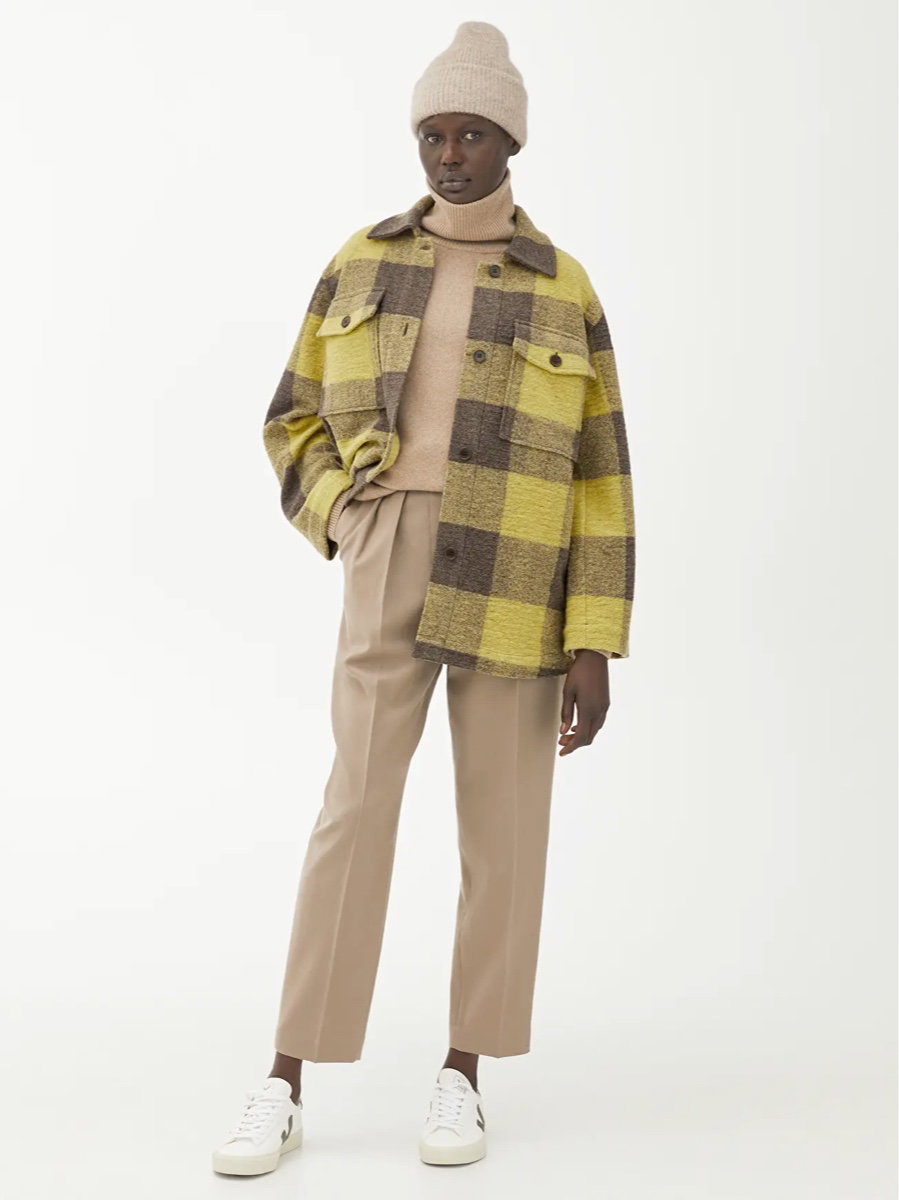 Arket: In season – Jackets and 