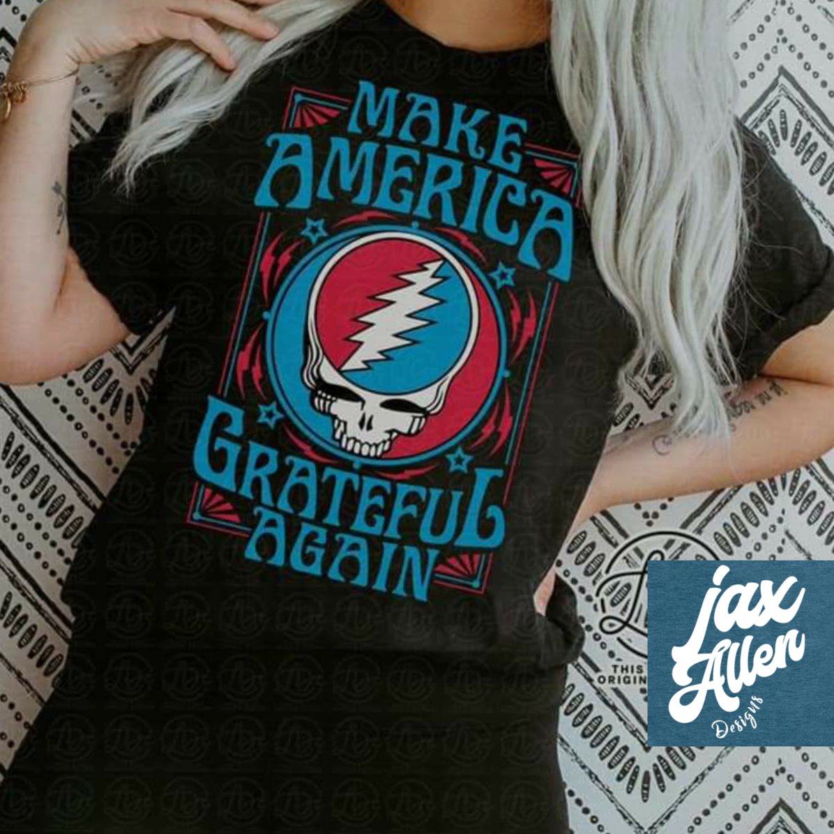 Jax Allen Designs: $5 off T Shirt Sale 
