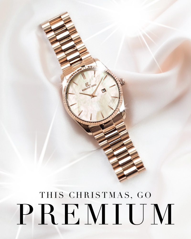 abbott lyon silver watch