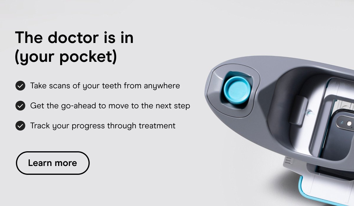The doctor is in (your pocket) Click to Learn more.