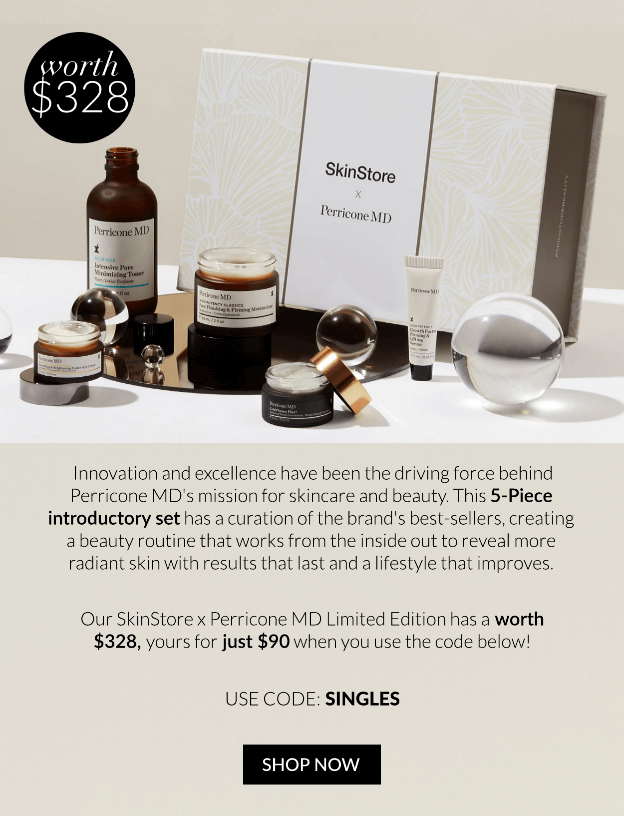 md skin store