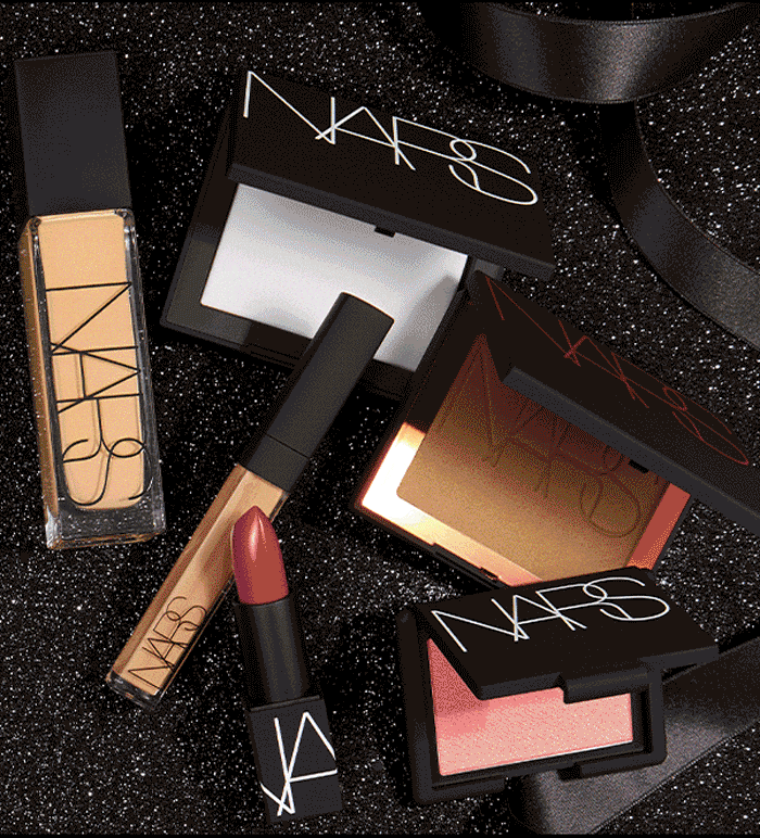 NARS Cosmetics UK The NARS Holiday Gift Guide is here. Milled