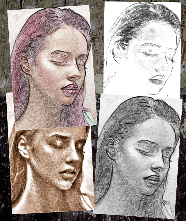 Softorbits Convert Photos Into Beautiful Sketches Milled