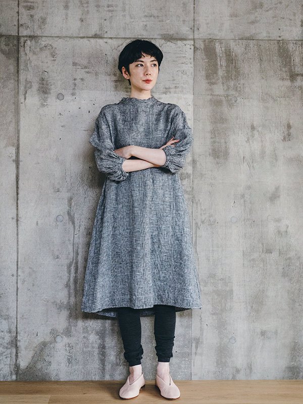 Fog Linen Work At Home のコレクション第二弾をご紹介します 11 5 Milled