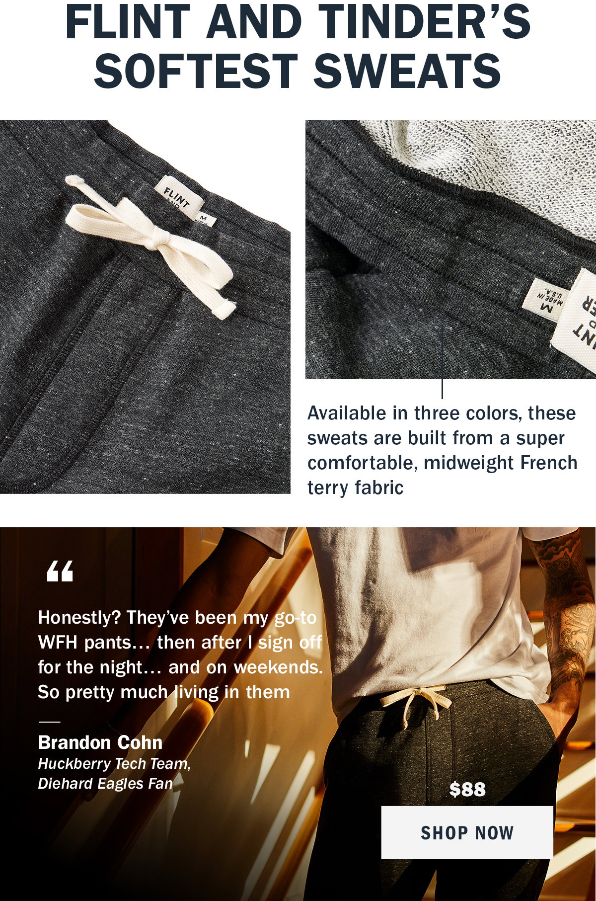 Huckberry: The Inverted Lighter | Milled