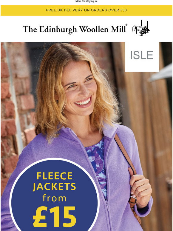 Womens Fleece Jackets 