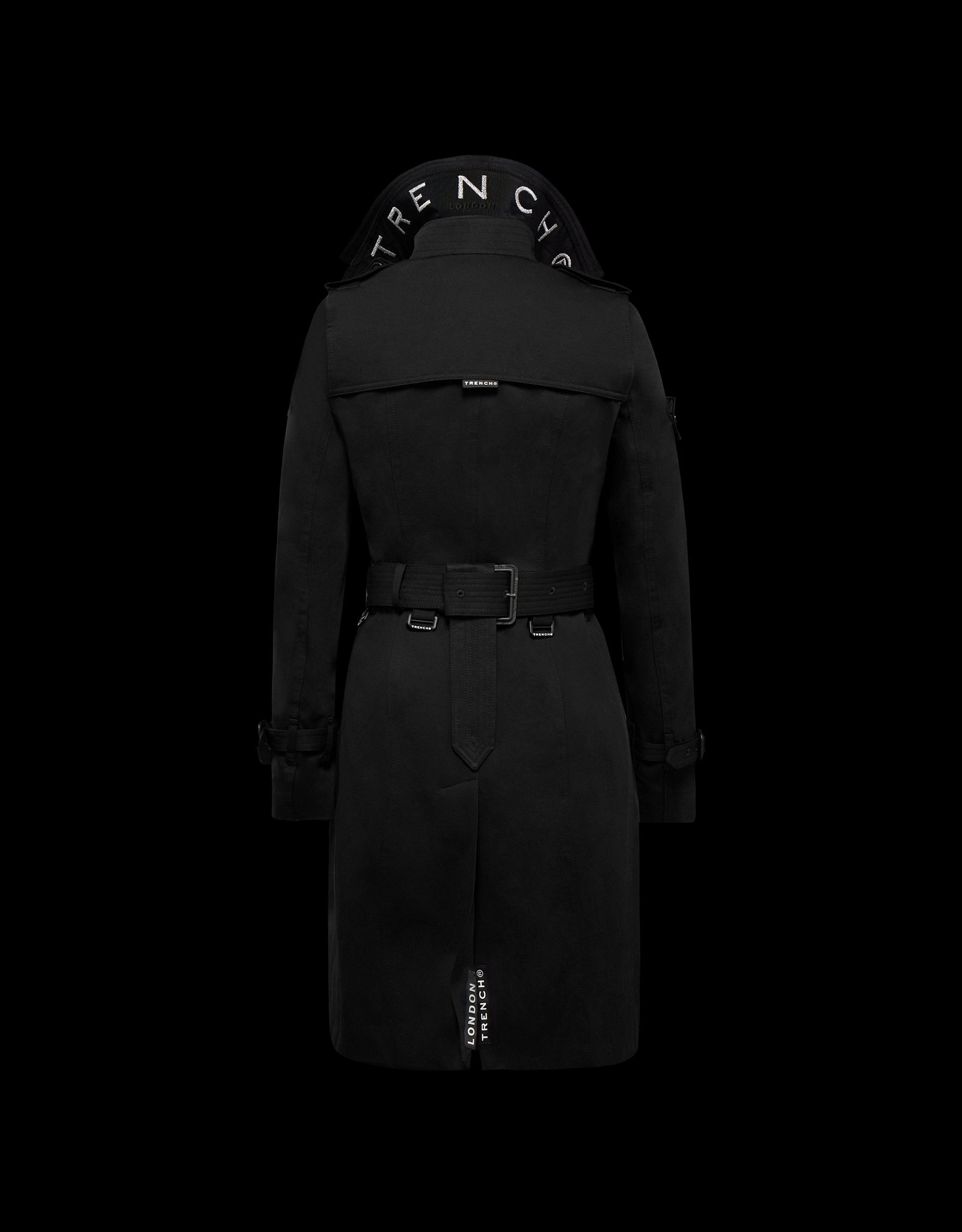 Trench London: THE QUEEN IS BACK IN STOCK | Milled