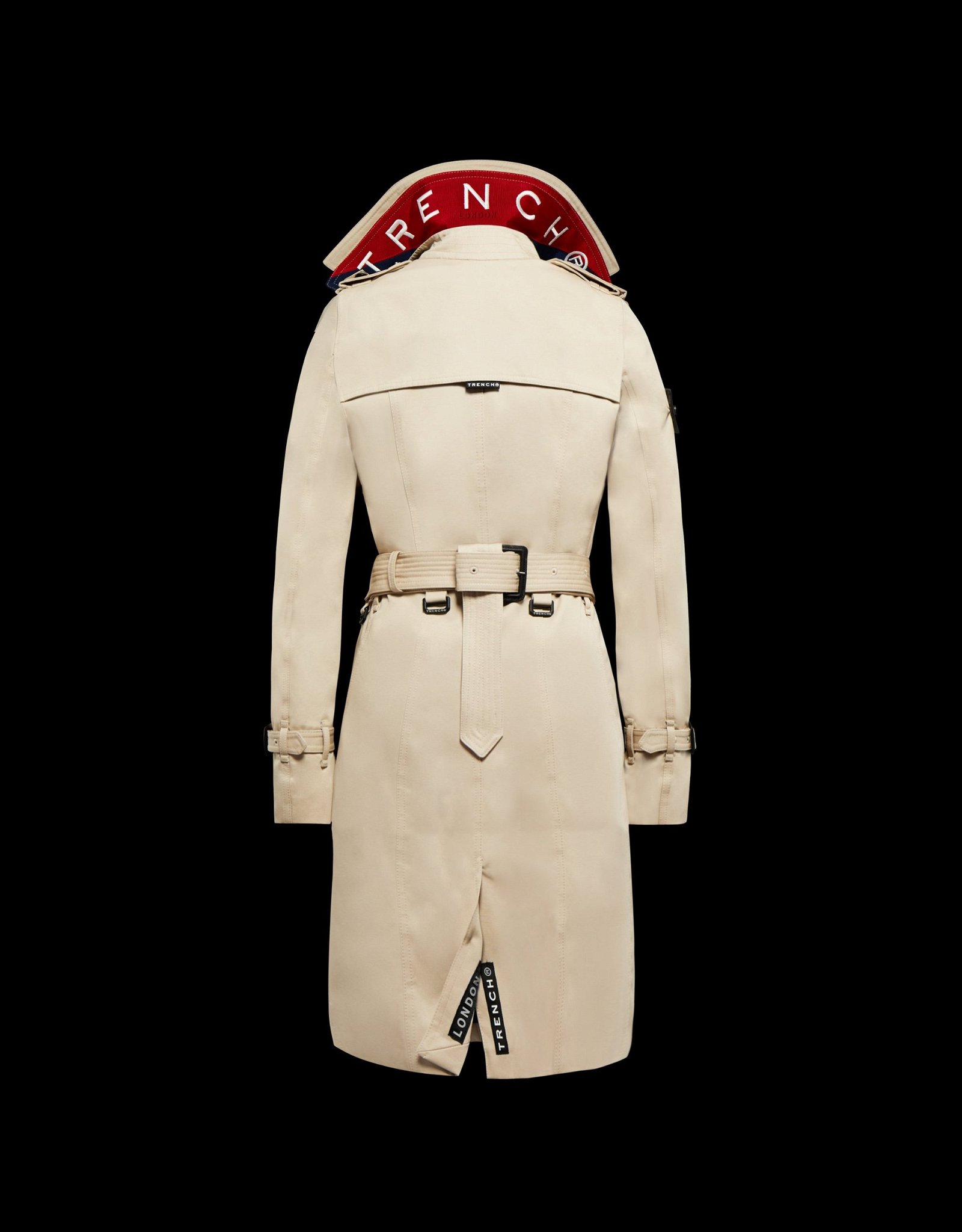 Trench London: THE QUEEN IS BACK IN STOCK | Milled