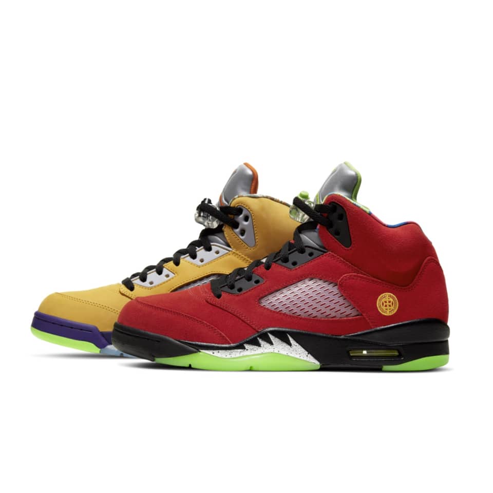 red and gold kd