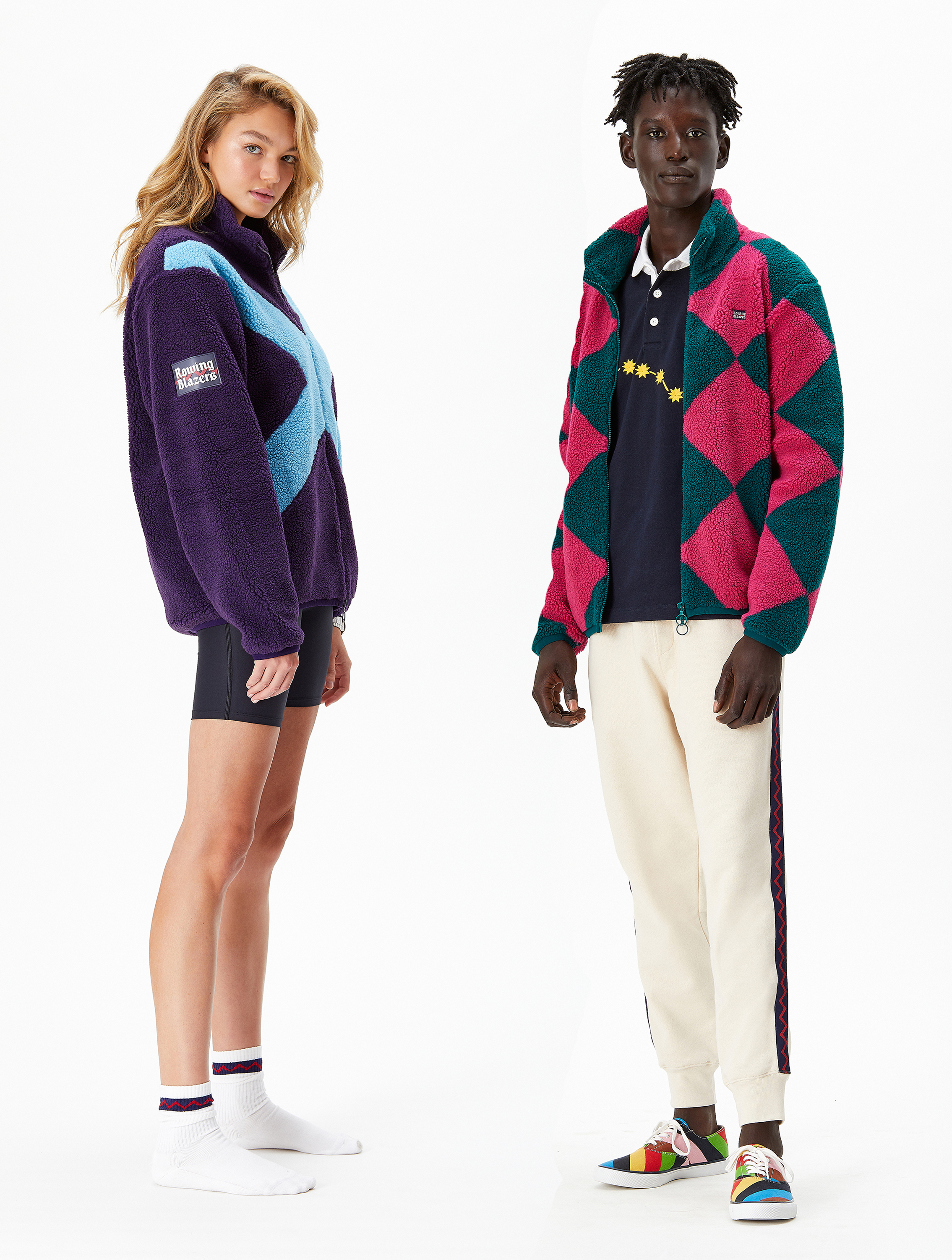 jockey sherpa cardigan