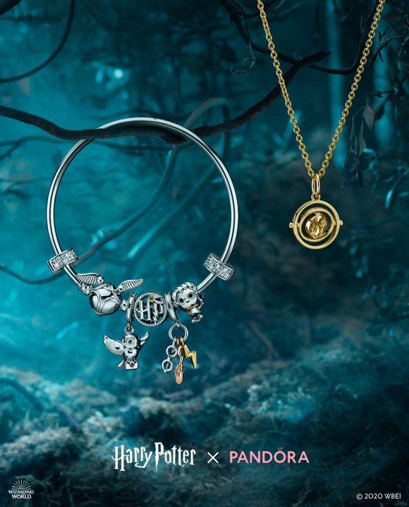 pandora FR: Voyagez dans le temps avec Harry Potter x Pandora ... pandora FR: Voyagez dans le temps avec Harry Potter x Pandora ...