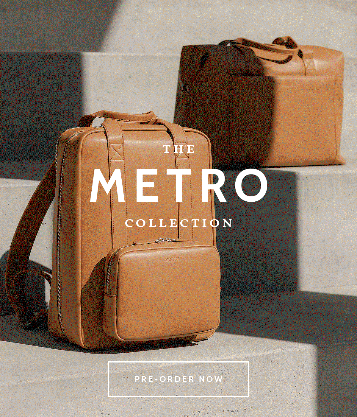 Monos: Introducing, The Metro 