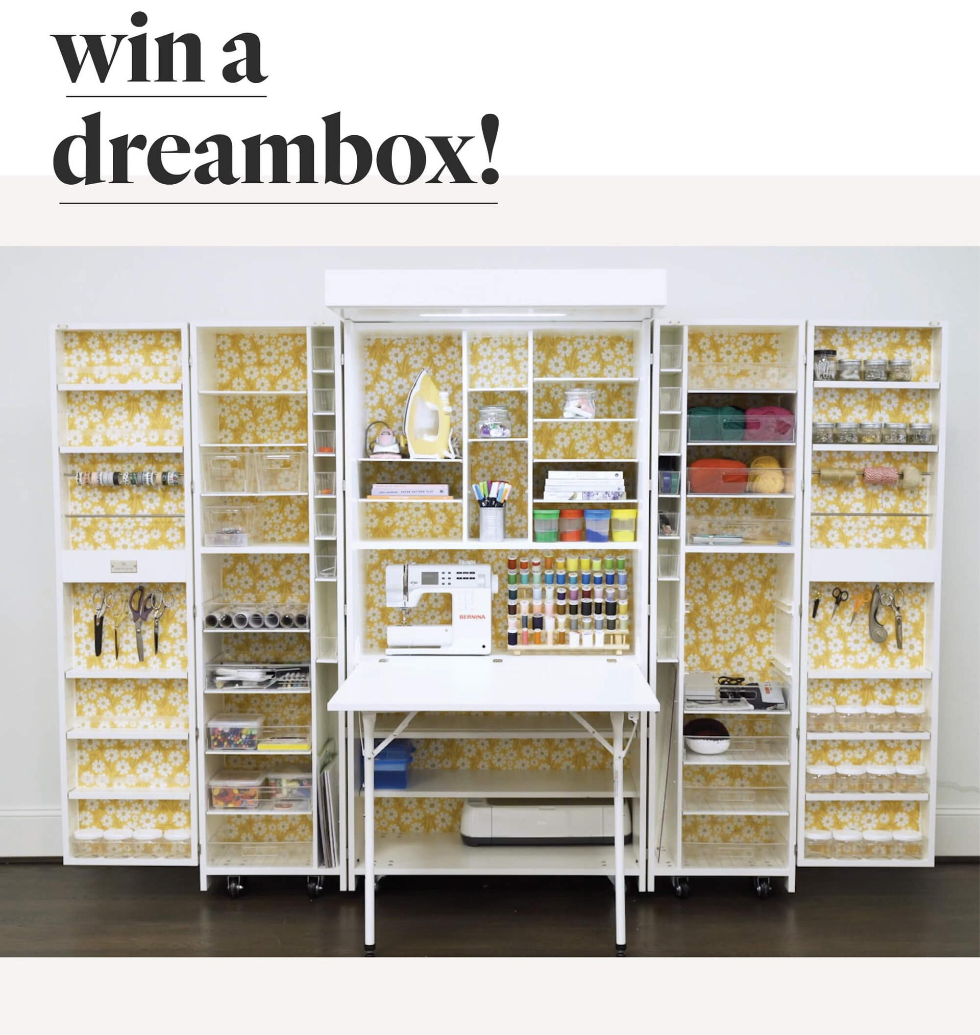 dreambox create room