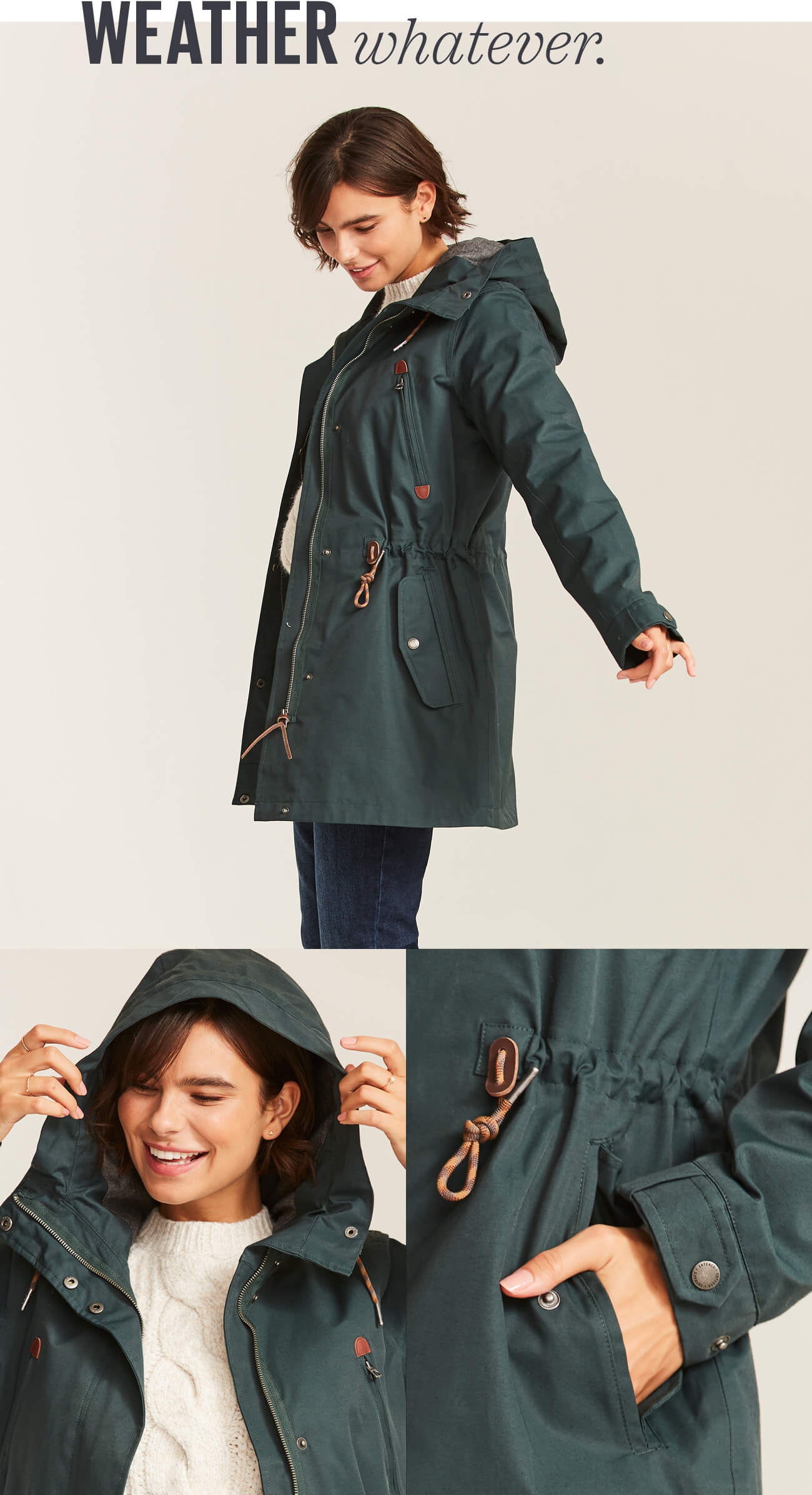 fatface waterproof jacket