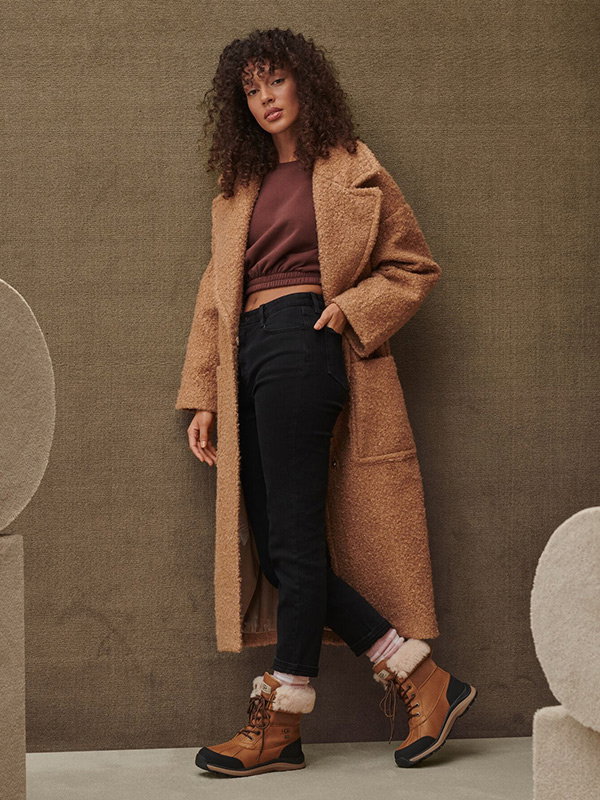 UGG Australia: Elegant utility | Milled