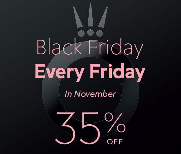 black friday 2020 pandora