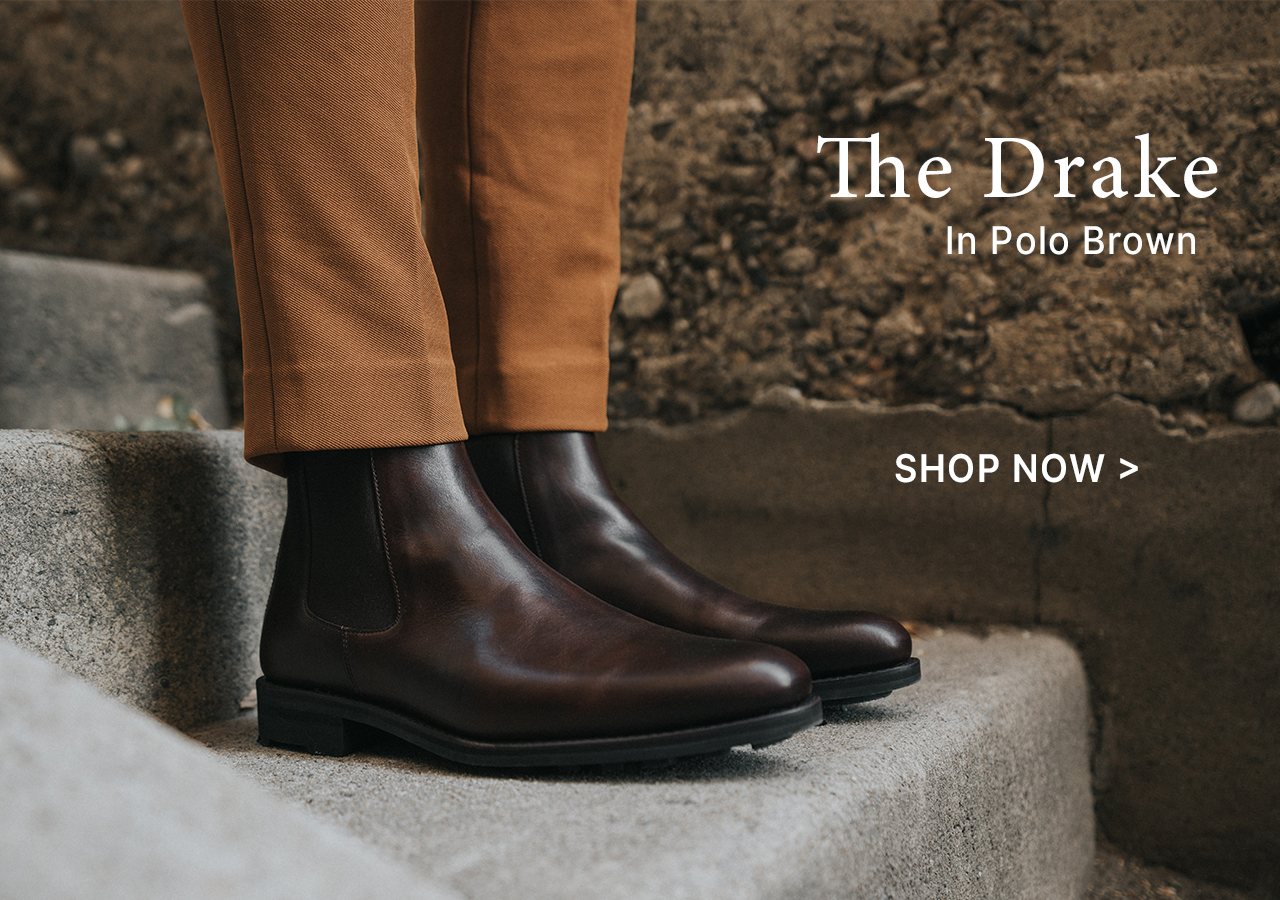 taft drake boot