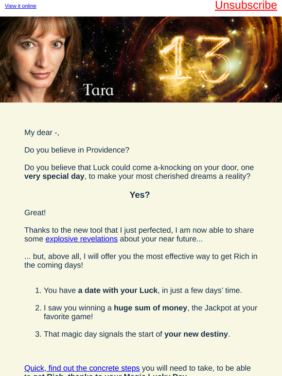 A Fortune for you, coming soon?