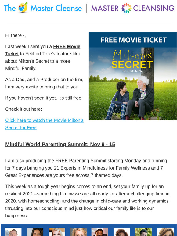 Perfect for the Family, and Parents (What we need right now)