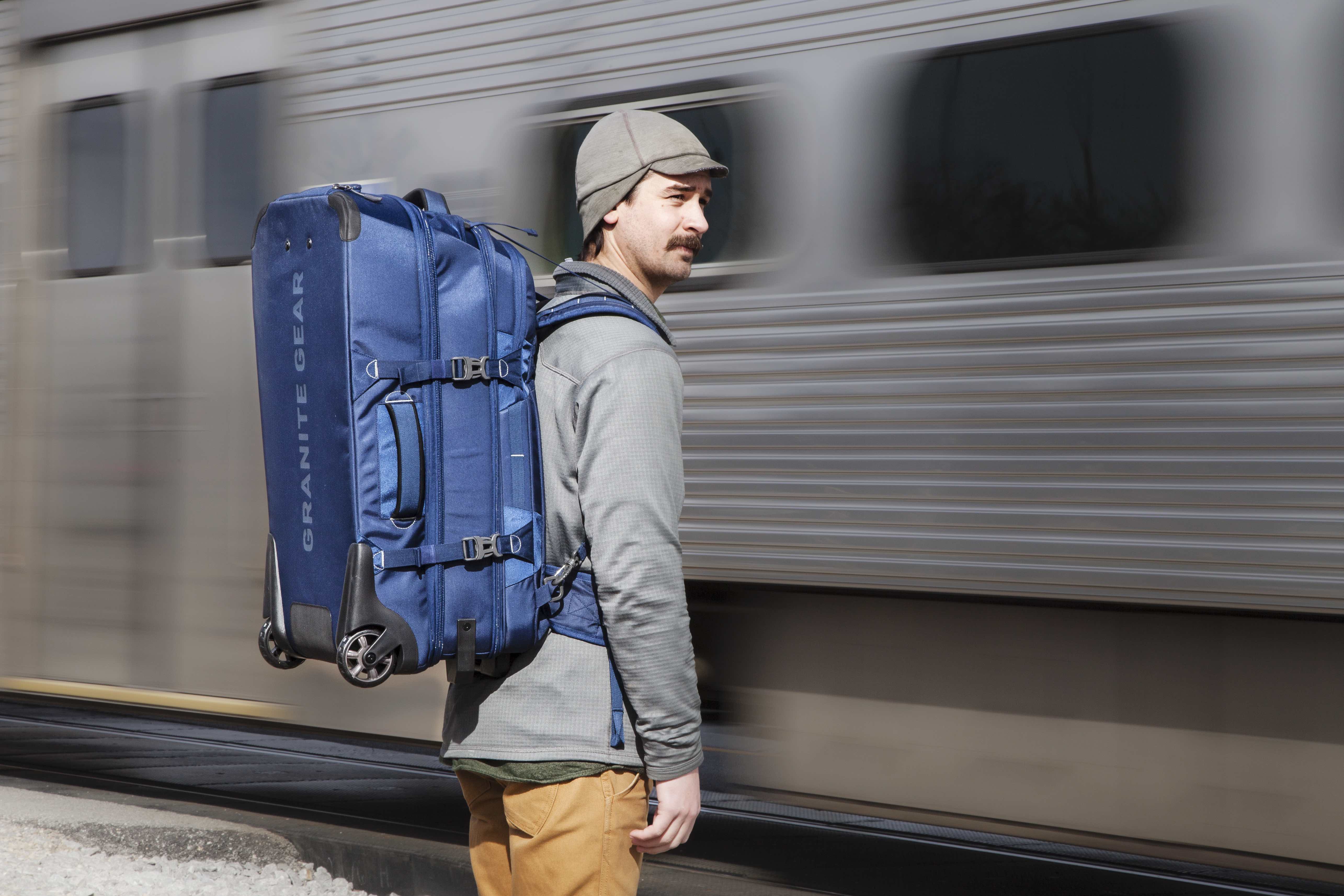 granite gear higgins