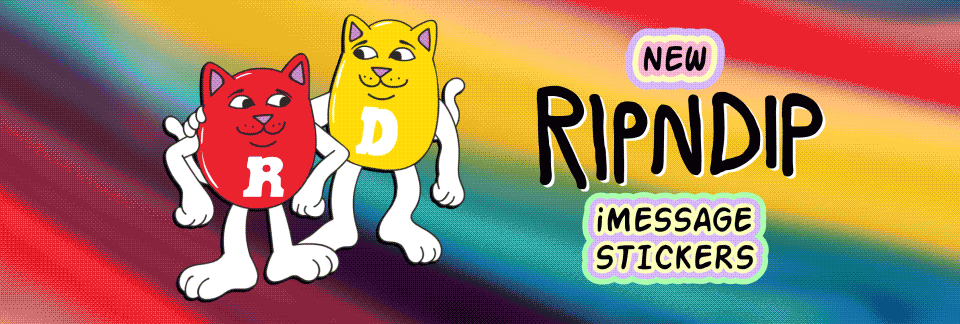 RIPNDIP: Knitted Nerm Sweater Out Now 