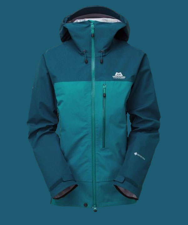 nanda devi women's jacket