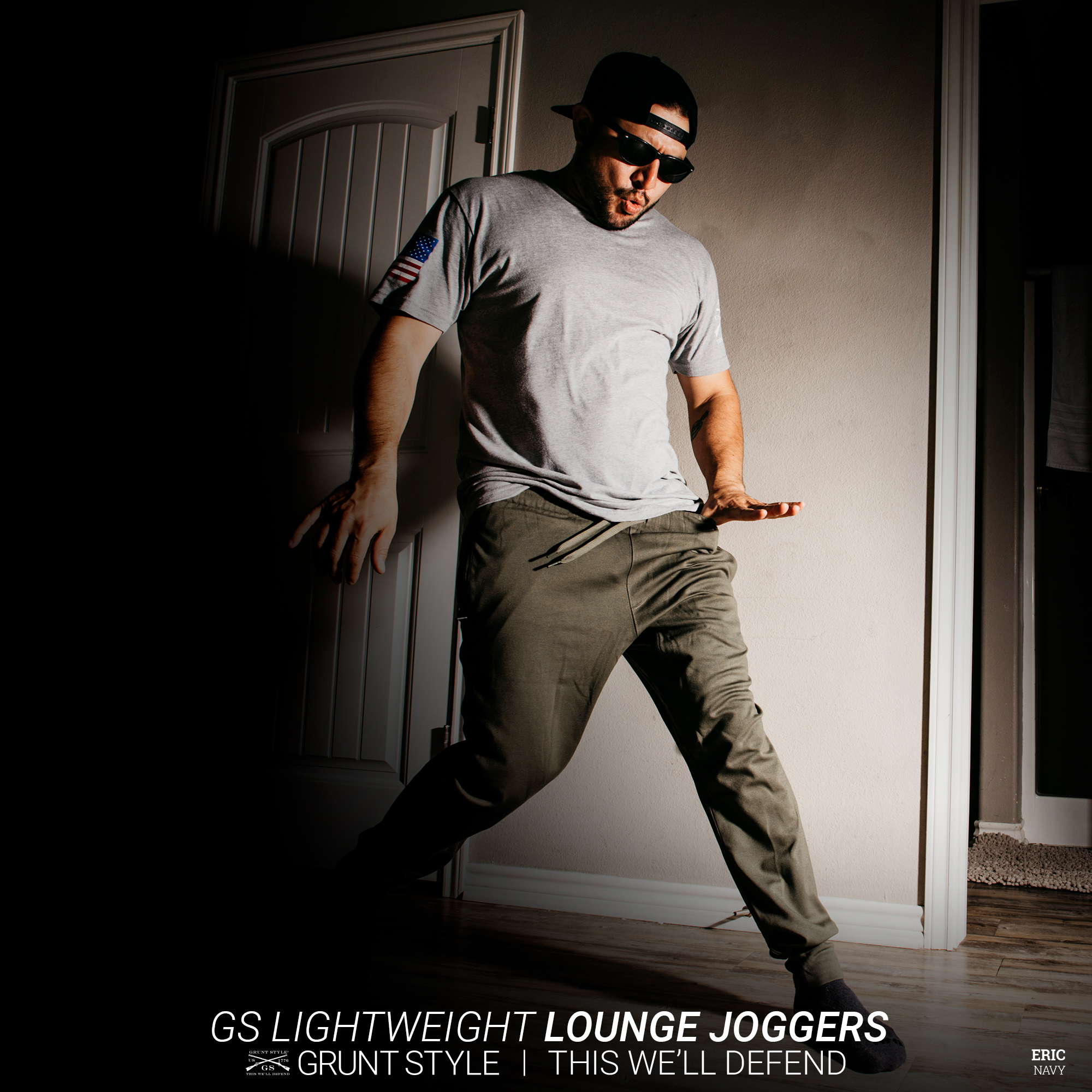 grunt style sweatpants